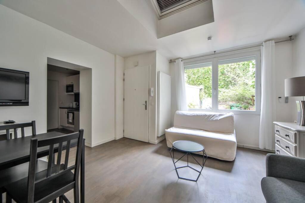Studio 4P Calme/Full Equipped/Charonne/Perelachese Paryż Zewnętrze zdjęcie