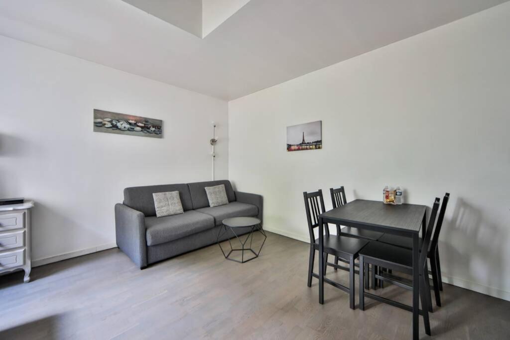 Studio 4P Calme/Full Equipped/Charonne/Perelachese Paryż Zewnętrze zdjęcie