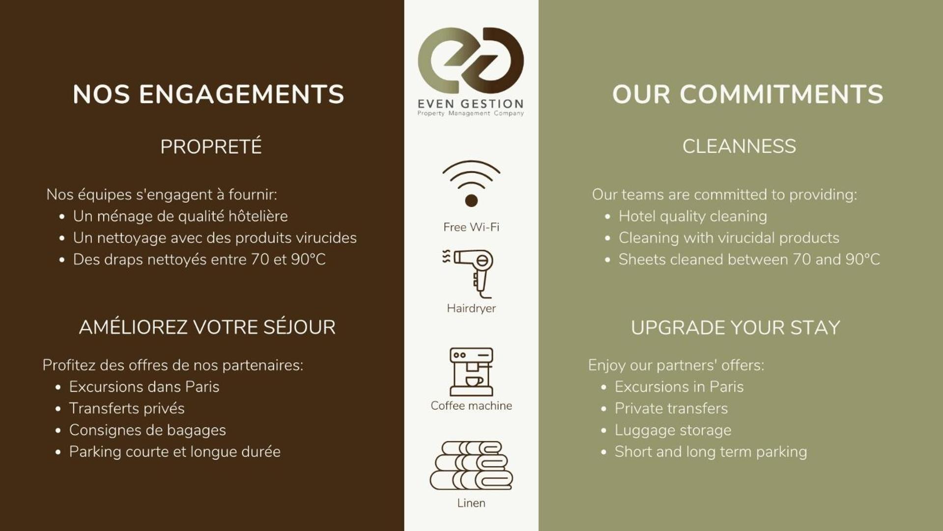 Studio 4P Calme/Full Equipped/Charonne/Perelachese Paryż Zewnętrze zdjęcie